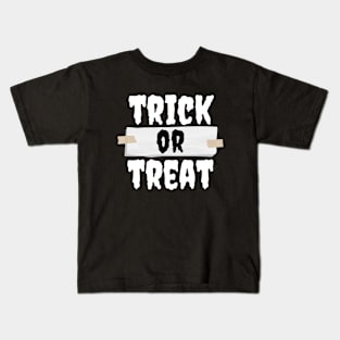 Trick Or Treat Kids T-Shirt